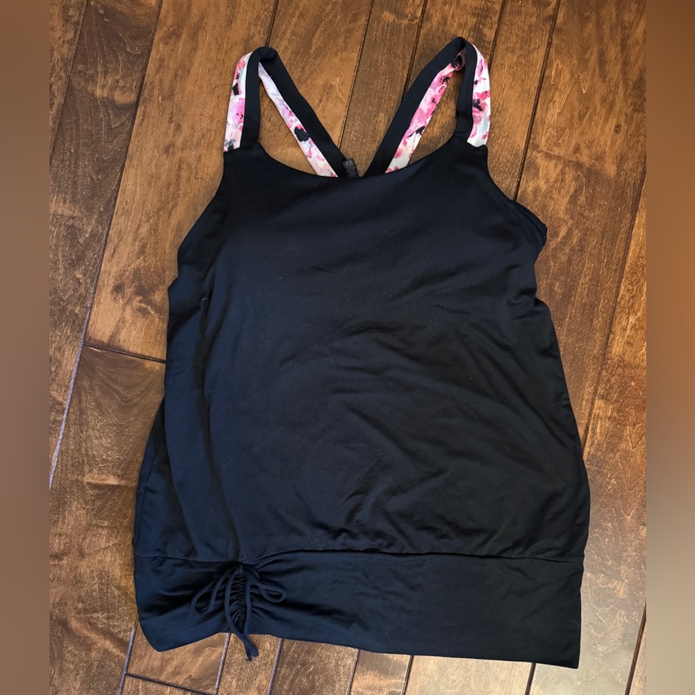Gaiam Workout Top